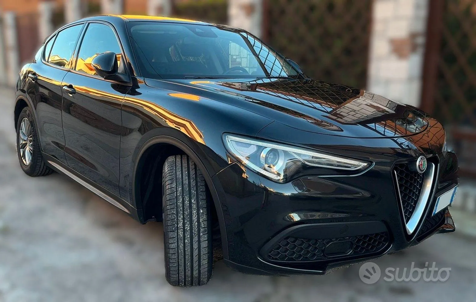 Alfa Romeo Stelvio 2021 photo 4
