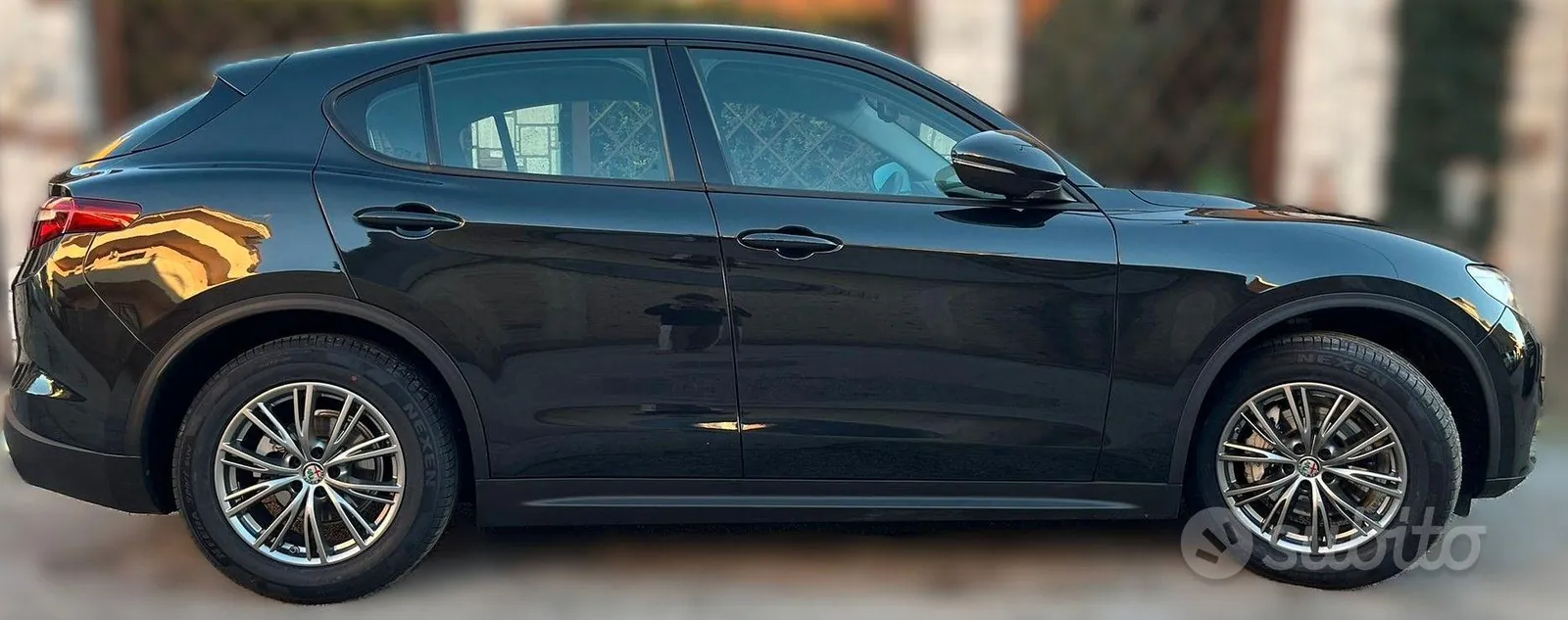Alfa Romeo Stelvio 2021 photo 3