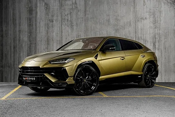 Lamborghini Urus 2024 photo 3