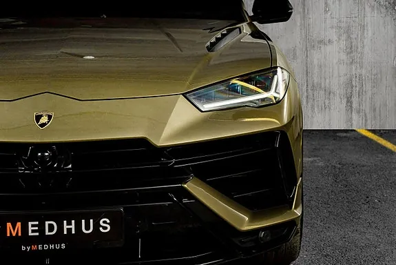 Lamborghini Urus 2024 photo 5