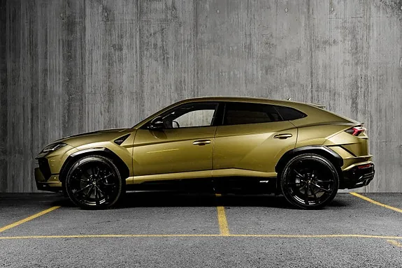 Lamborghini Urus 2024 photo 2