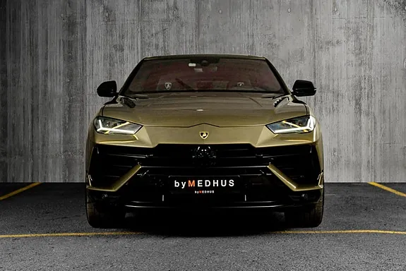 Lamborghini Urus 2024 photo 4