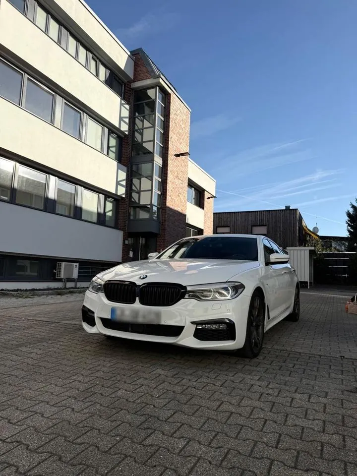 BMW 540I