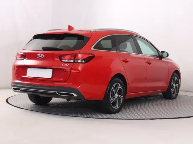 Hyundai I30 2022 photo 4