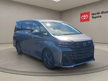 Toyota Vellfire 2026 photo 2