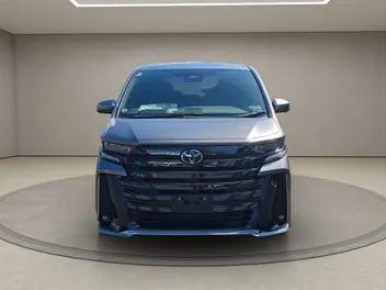 Toyota Vellfire 2026 photo 3
