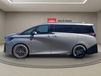 Toyota Vellfire 2026 photo 5