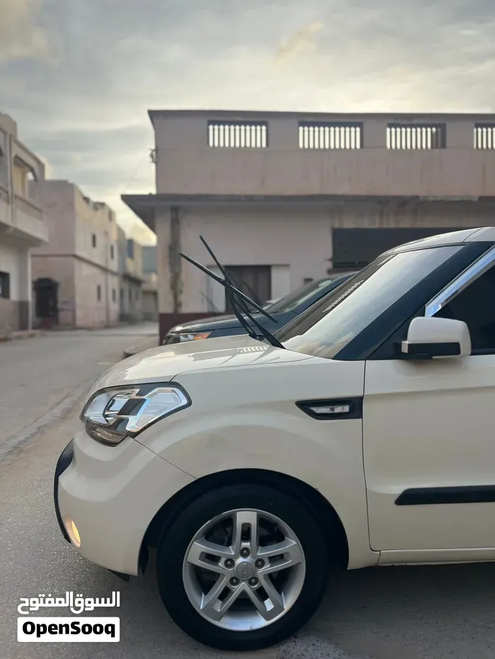 Kia Soul 2011 photo 3
