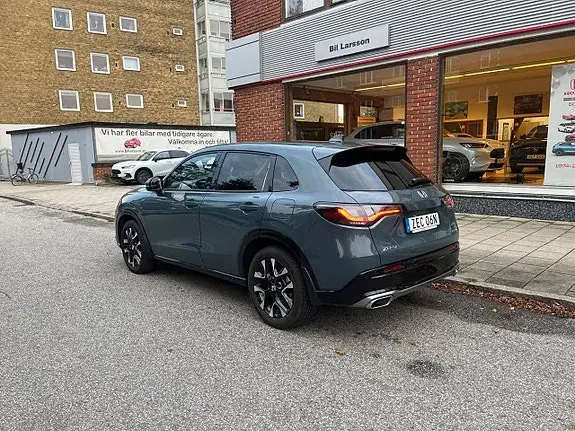 Honda Zr-V 2026 photo 4