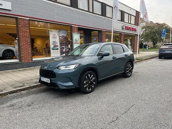 Honda Zr-V 2026 photo 2
