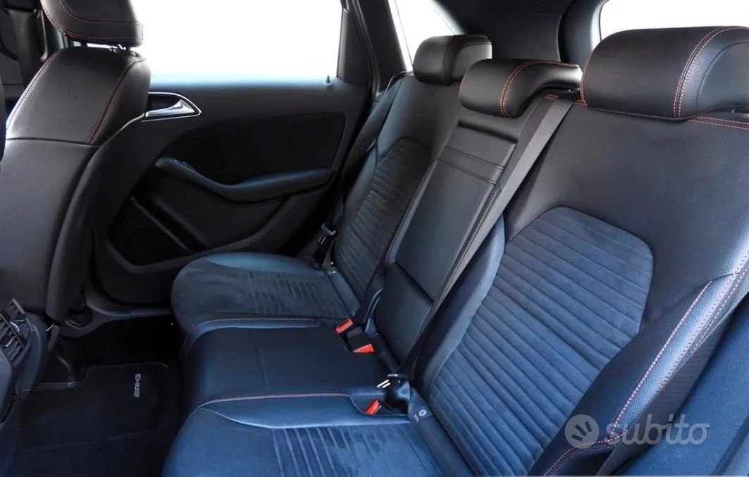 Mercedes-Benz B200 2016 photo 4