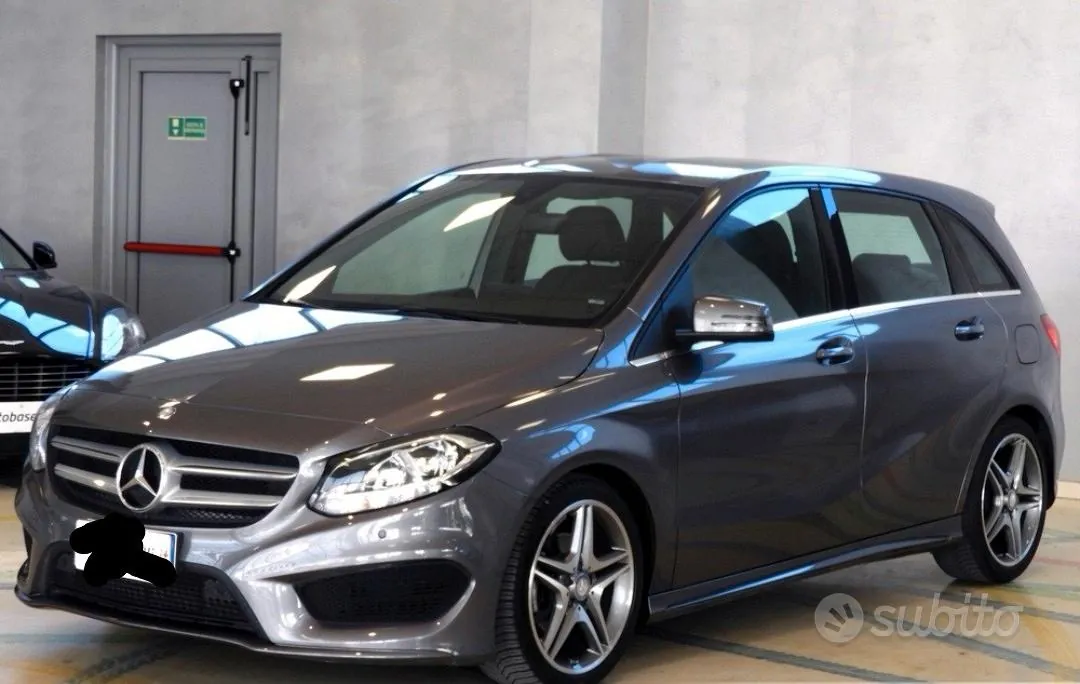 Mercedes-Benz B200