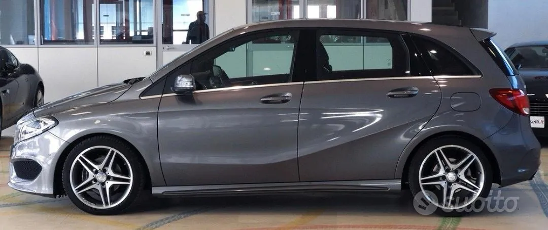 Mercedes-Benz B200 2016 photo 5