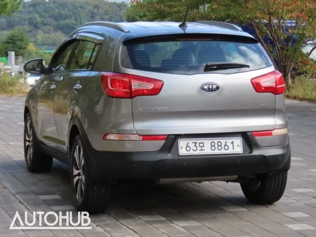 Kia Sportage 2011 photo 4