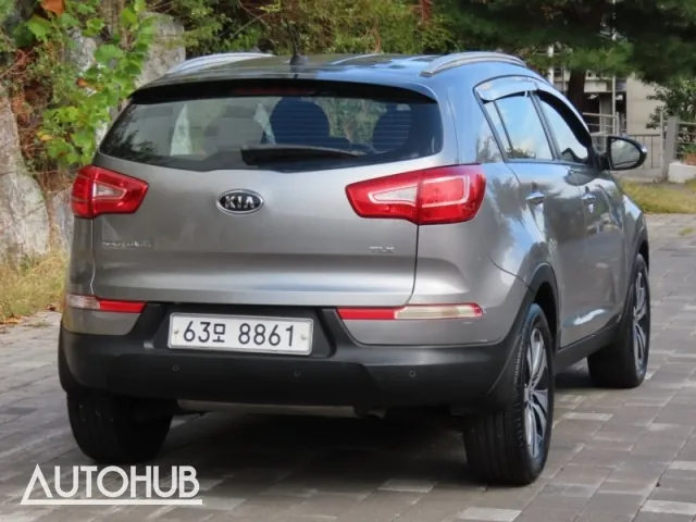 Kia Sportage 2011 photo 3