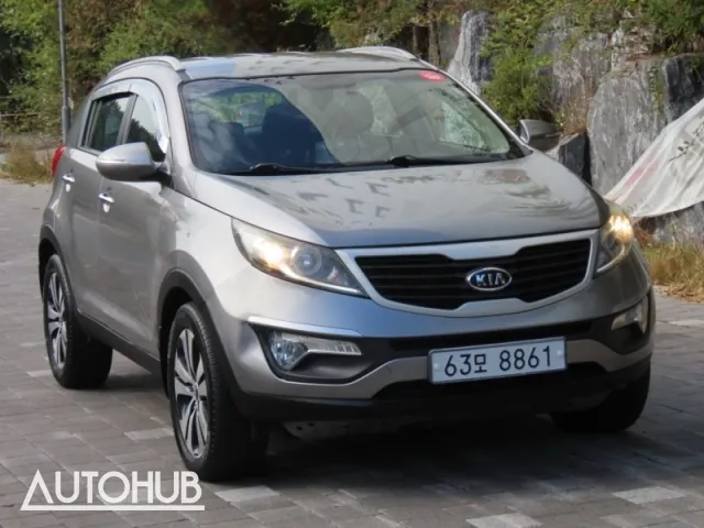 Kia Sportage 2011 photo 2
