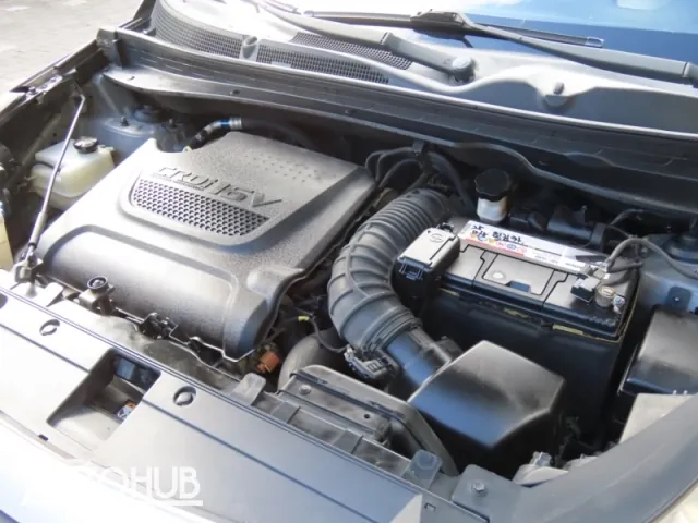 Kia Sportage 2011 photo 5