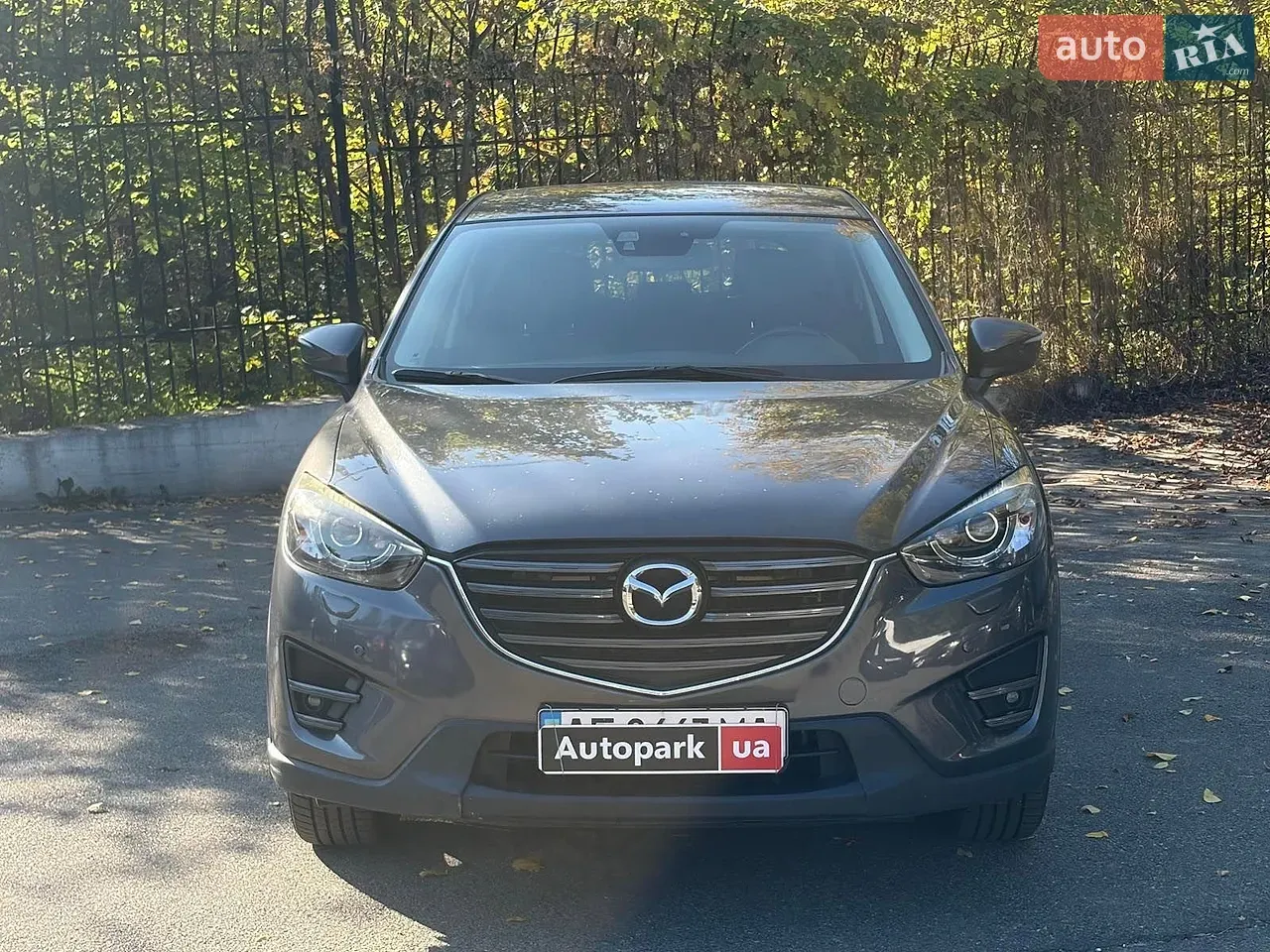 Mazda Cx-5 2016 photo 2