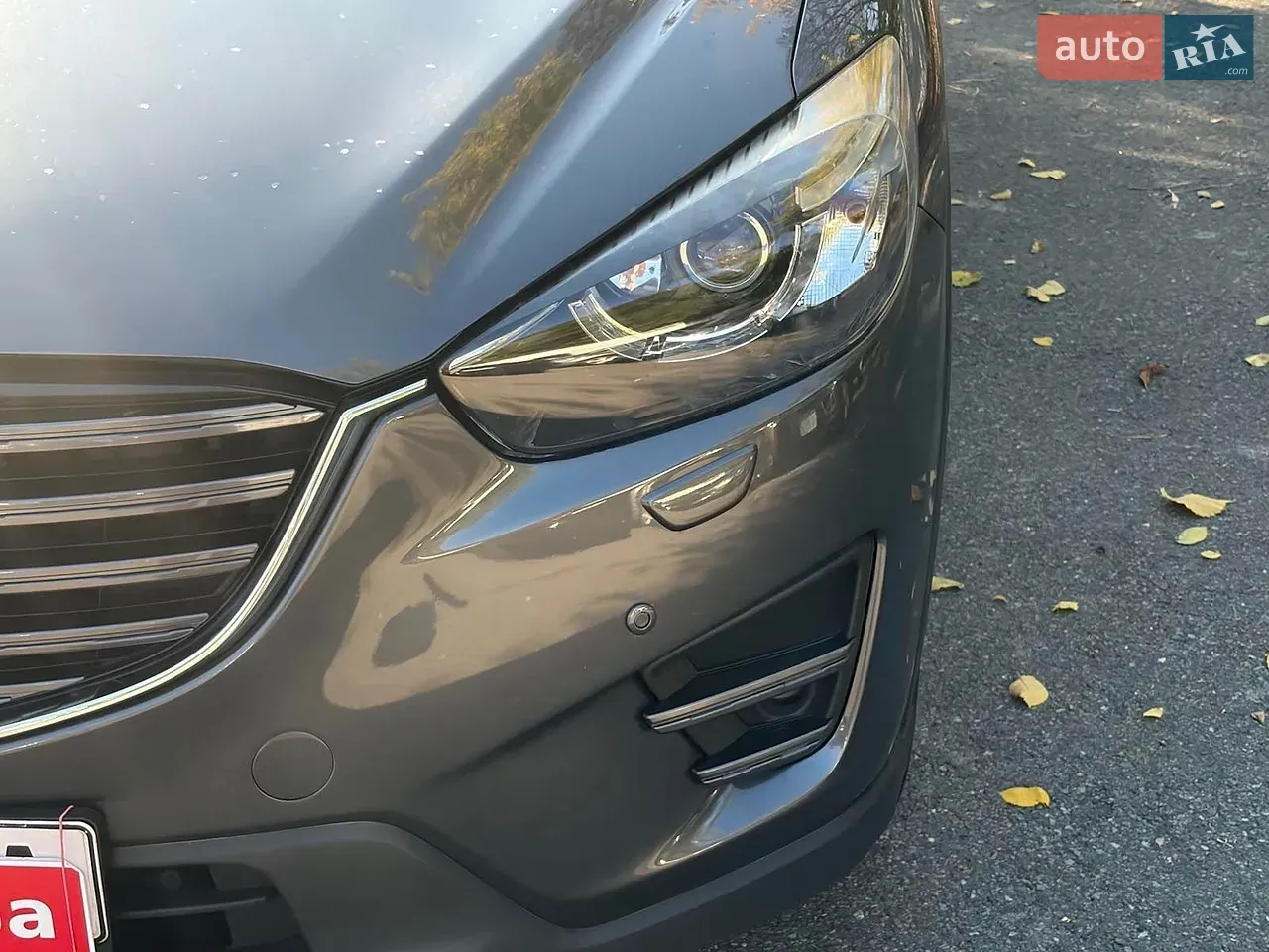 Mazda Cx-5 2016 photo 5