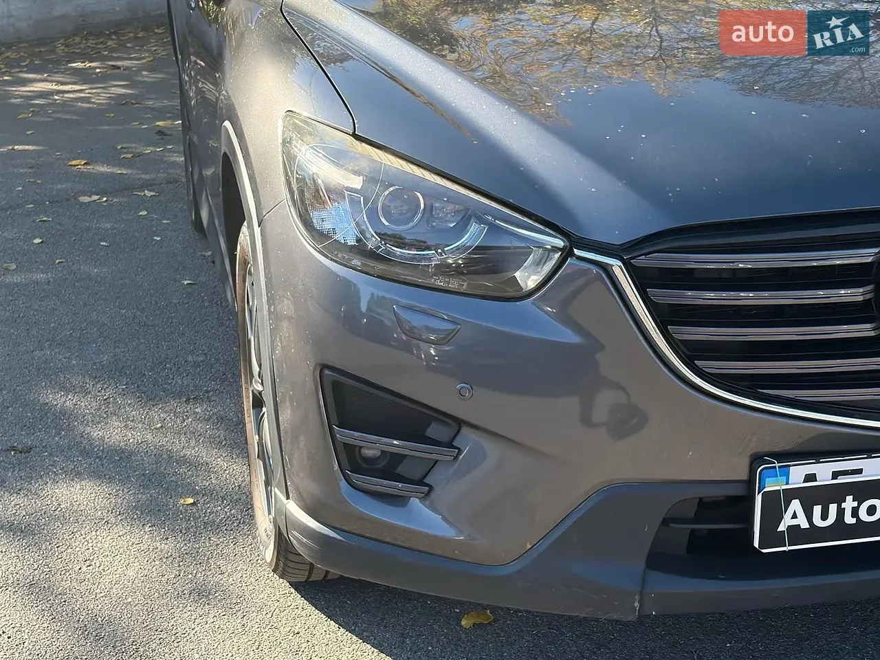 Mazda Cx-5 2016 photo 4