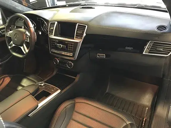 Mercedes-Benz Gl-Class 2015 photo 2
