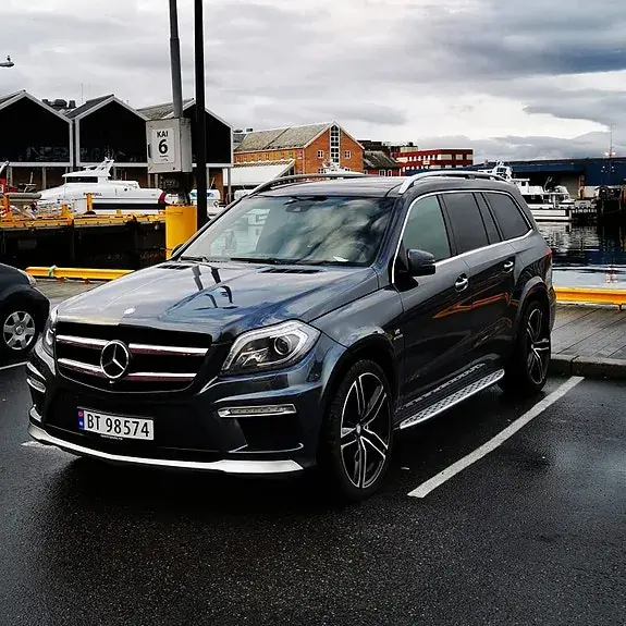Mercedes-Benz Gl-Class
