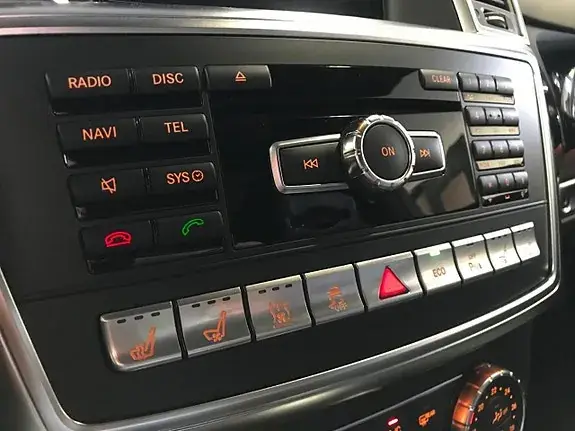 Mercedes-Benz Gl-Class 2015 photo 4