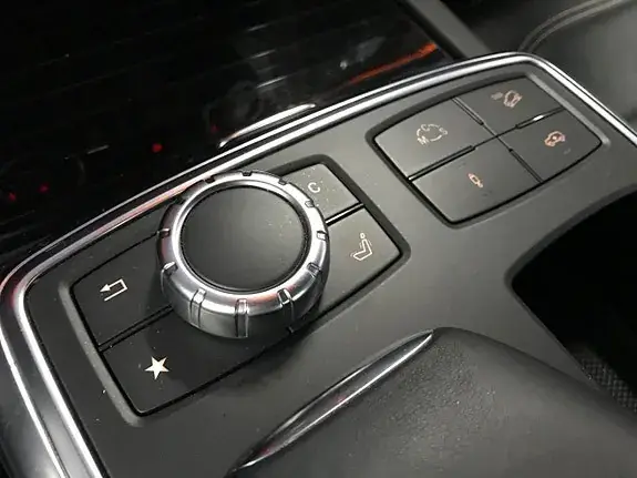 Mercedes-Benz Gl-Class 2015 photo 5