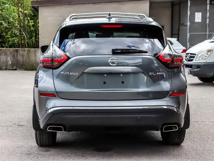 Nissan Murano 2020 photo 4