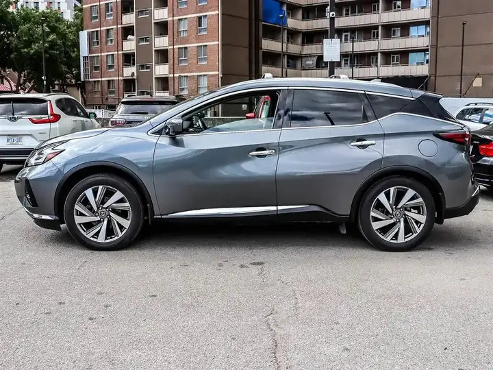 Nissan Murano 2020 photo 5