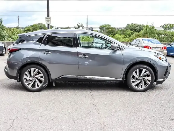 Nissan Murano 2020 photo 3