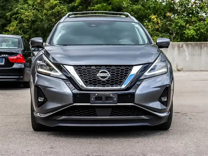 Nissan Murano 2020 photo 2
