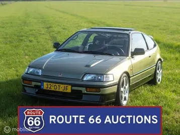Honda Crx