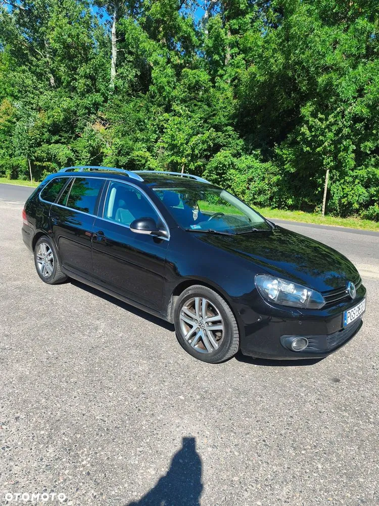 Volkswagen Golf Variant