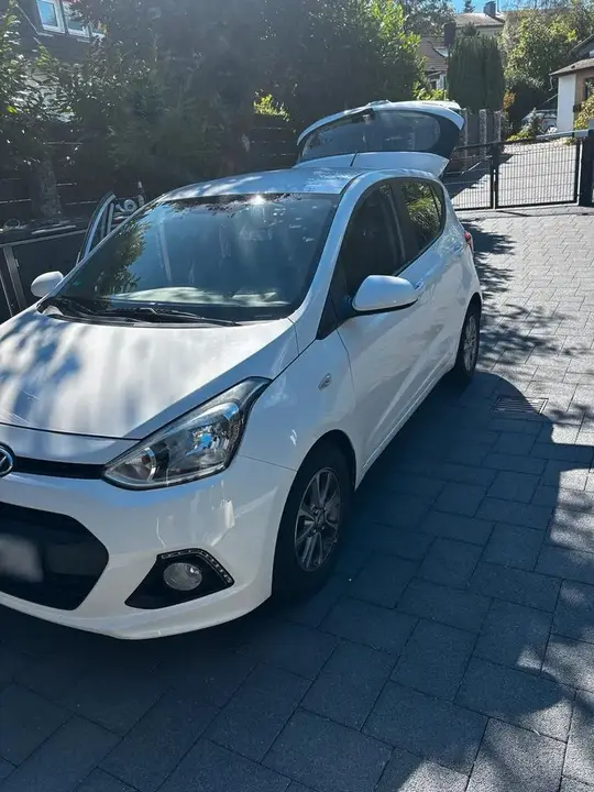 Hyundai I20