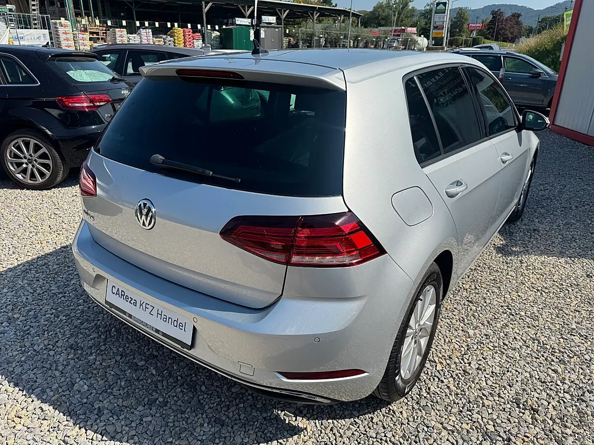 Volkswagen Golf 2019 photo 3