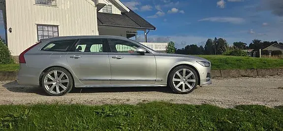 Volvo V90 2017 photo 5