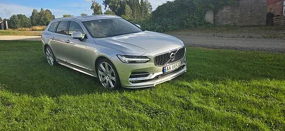 Volvo V90 2017 photo 2