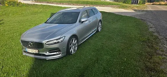 Volvo V90 2017 photo 3