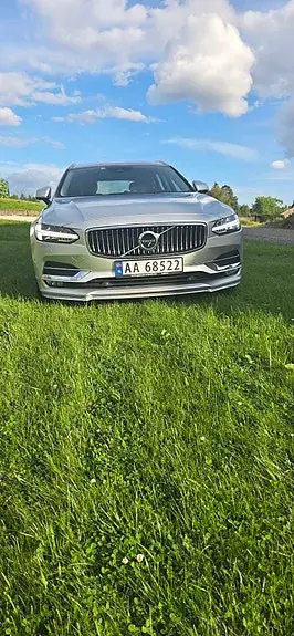 Volvo V90 2017 photo 4