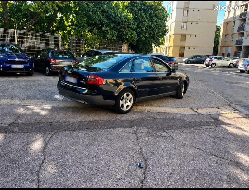 Audi A6 2004 photo 2