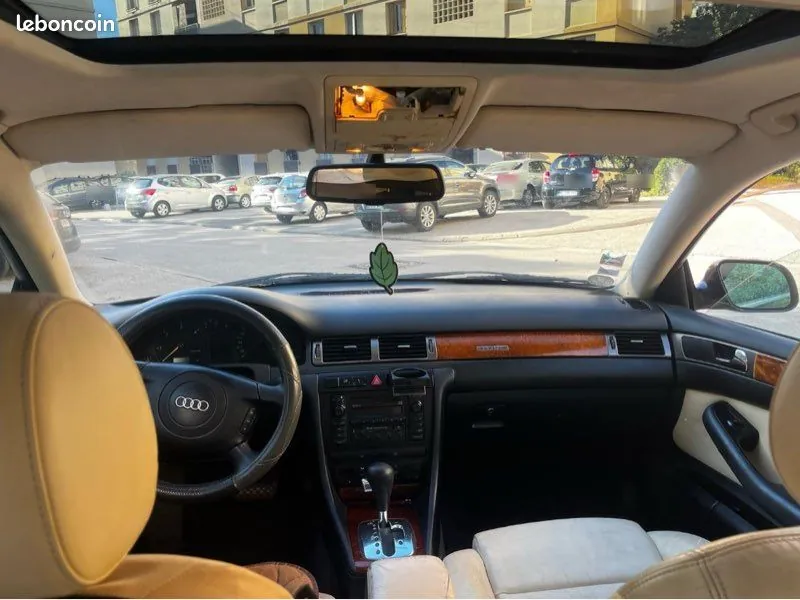 Audi A6 2004 photo 3