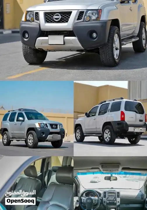 Nissan Xterra