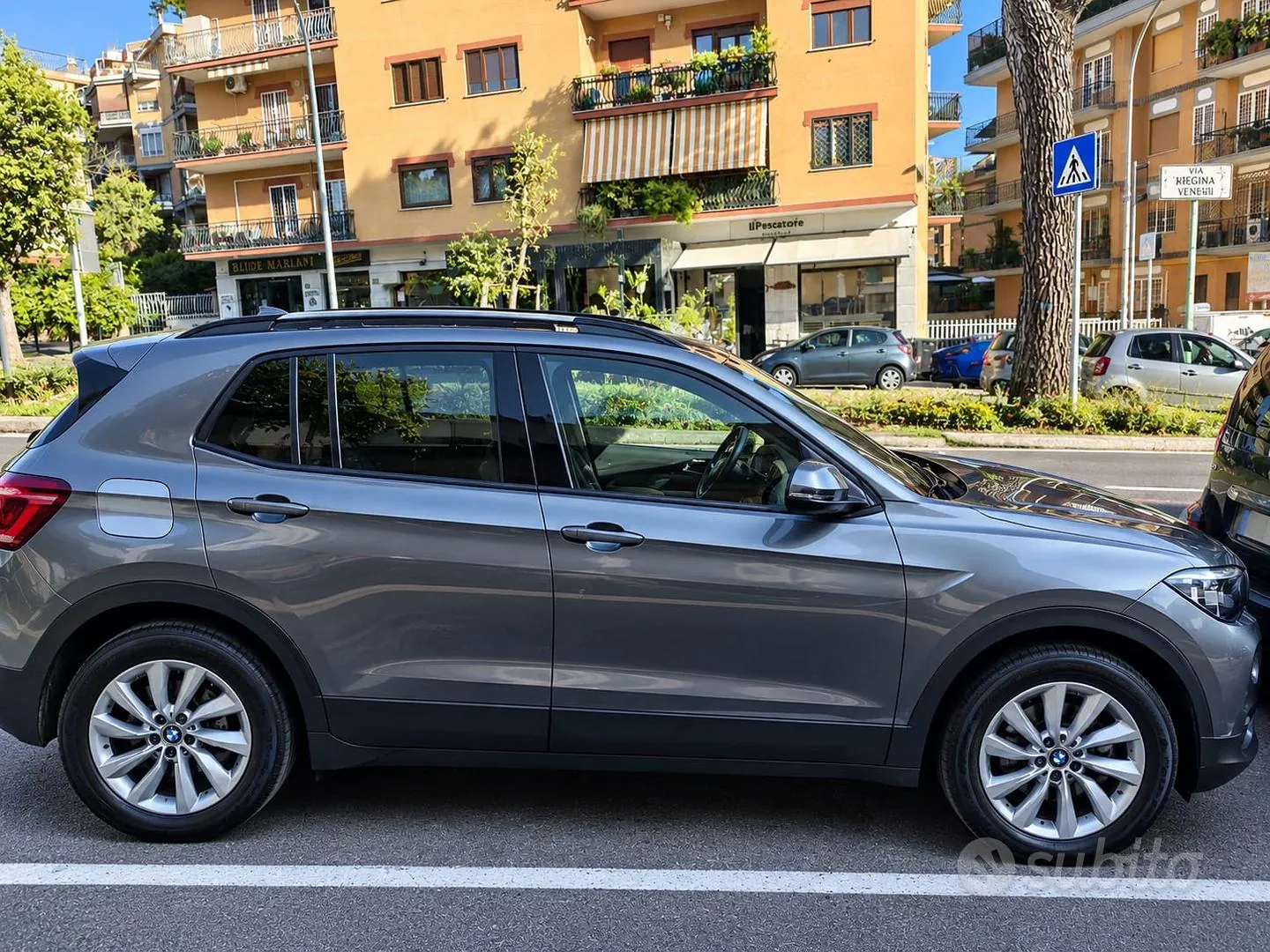Volkswagen T-Cross 2021 photo 3