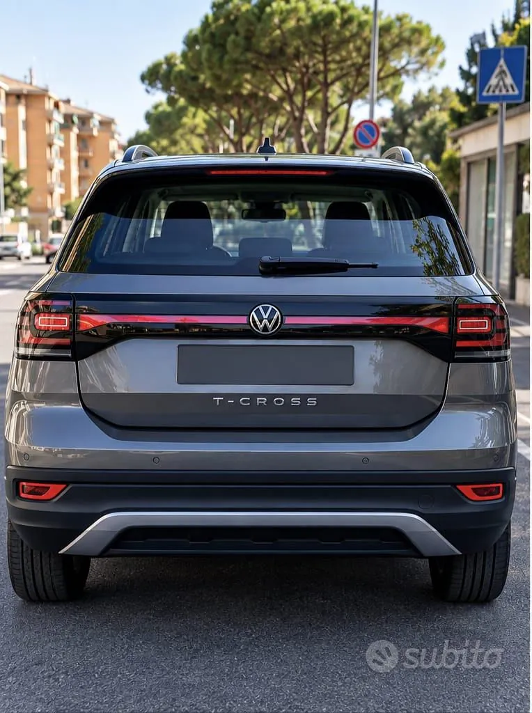 Volkswagen T-Cross 2021 photo 2