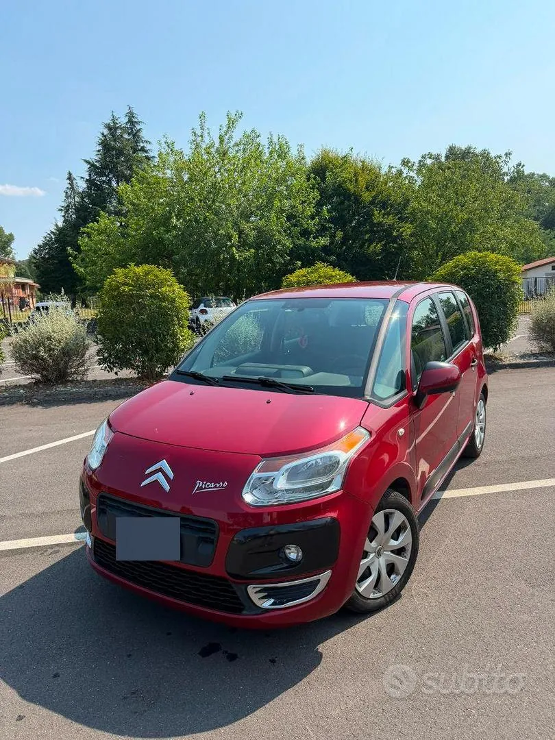 Citroen C3 Picasso