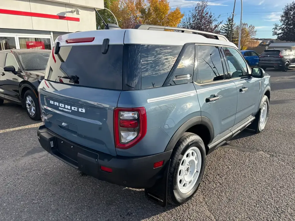 Ford Bronco Sport 2025 photo 5