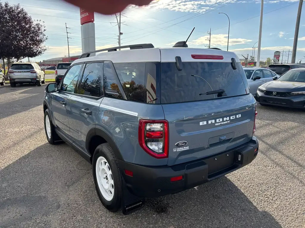 Ford Bronco Sport 2025 photo 4