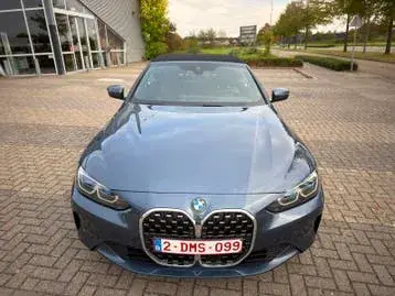 BMW 420I Cabrio