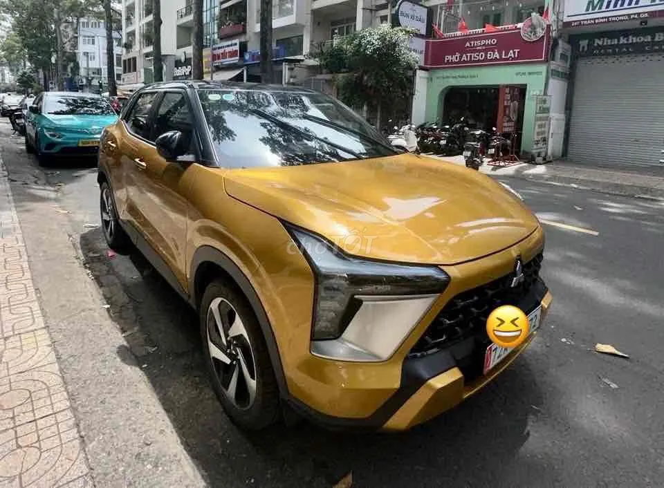 Mitsubishi Xforce 2024 photo 3